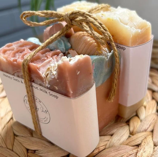 Buy Handmade soap in Victoria