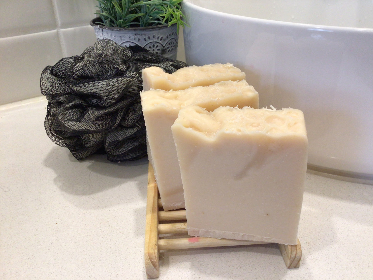 figjam honey and oast bar of soap
