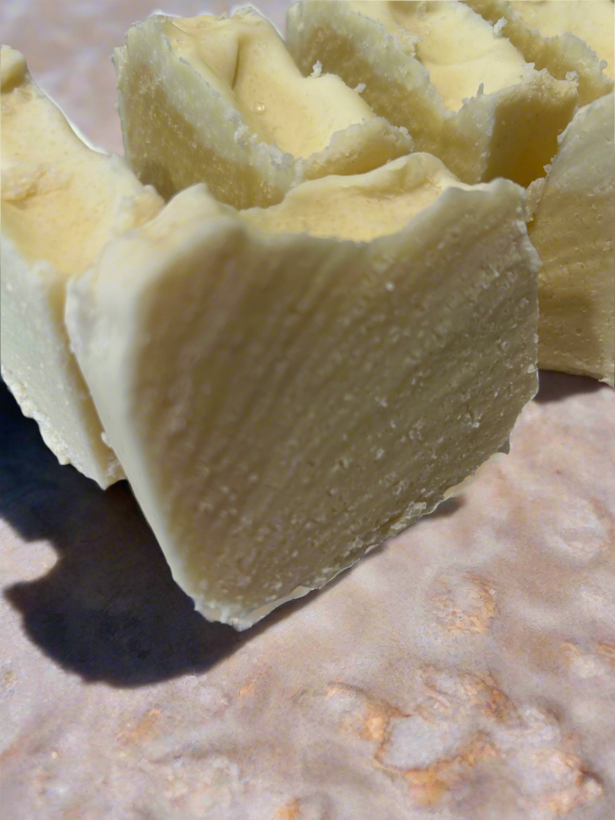 Lemony Snikets Salt Soap - 2 left now so be quick