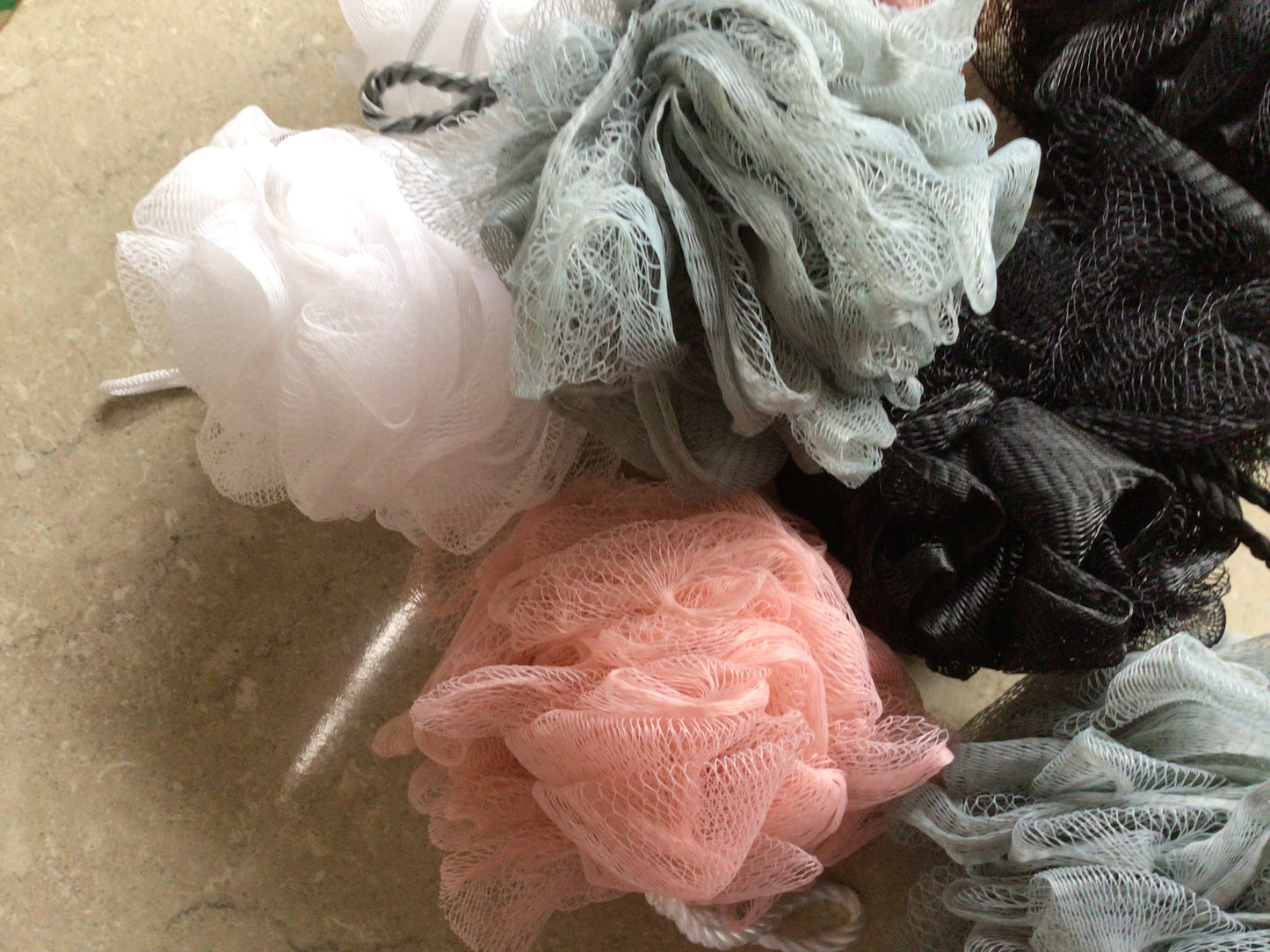 Net Scrubby Ball