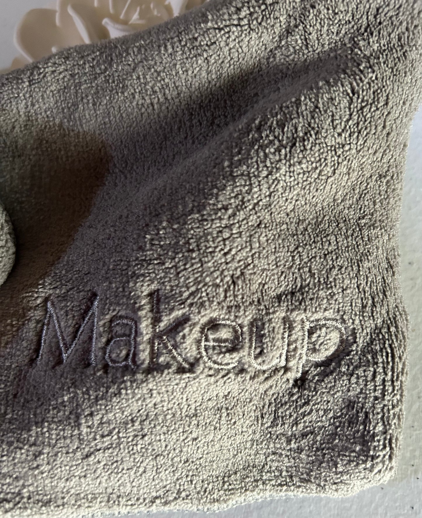 Micro Fibre Makeup Remover Cloth