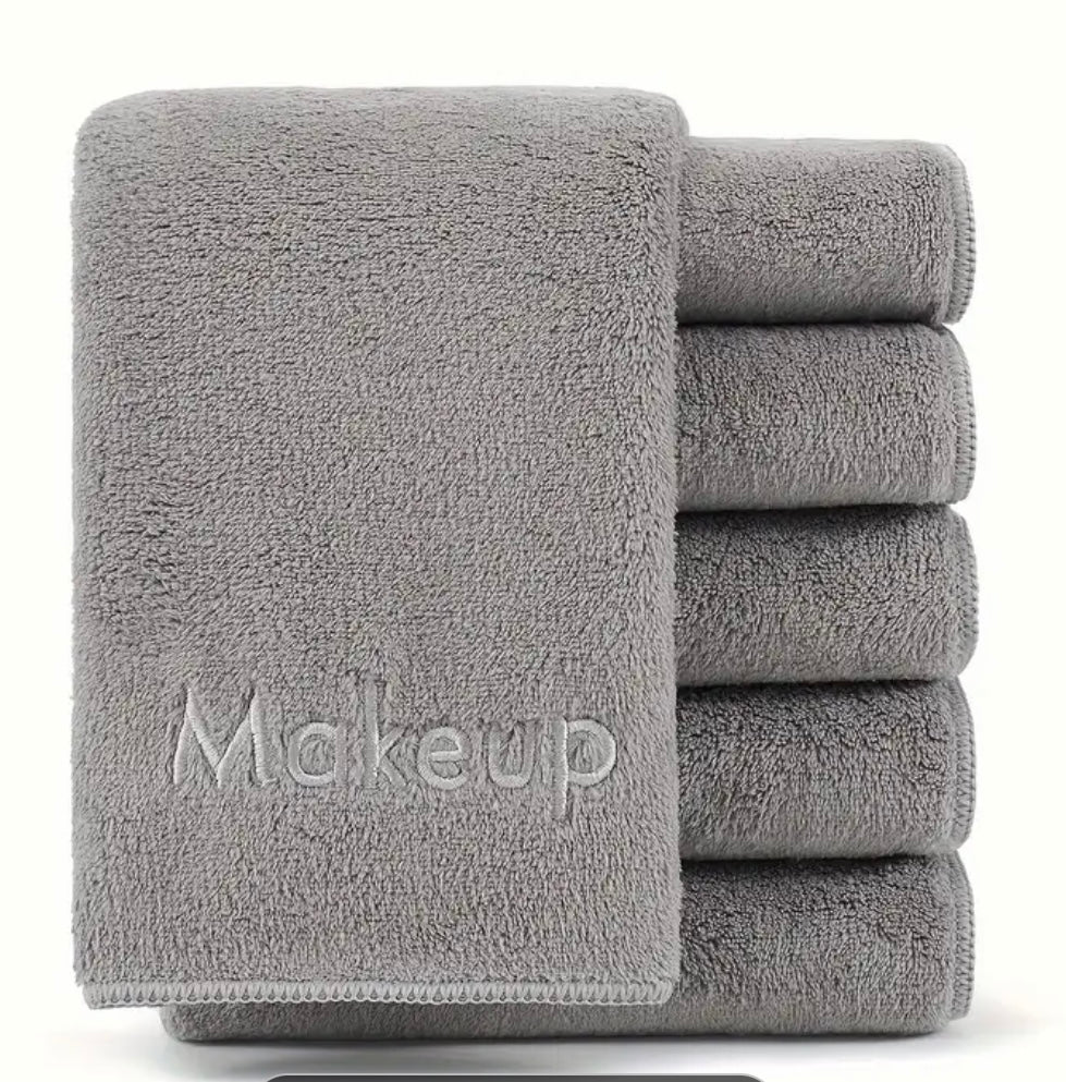 Micro Fibre Makeup Remover Cloth