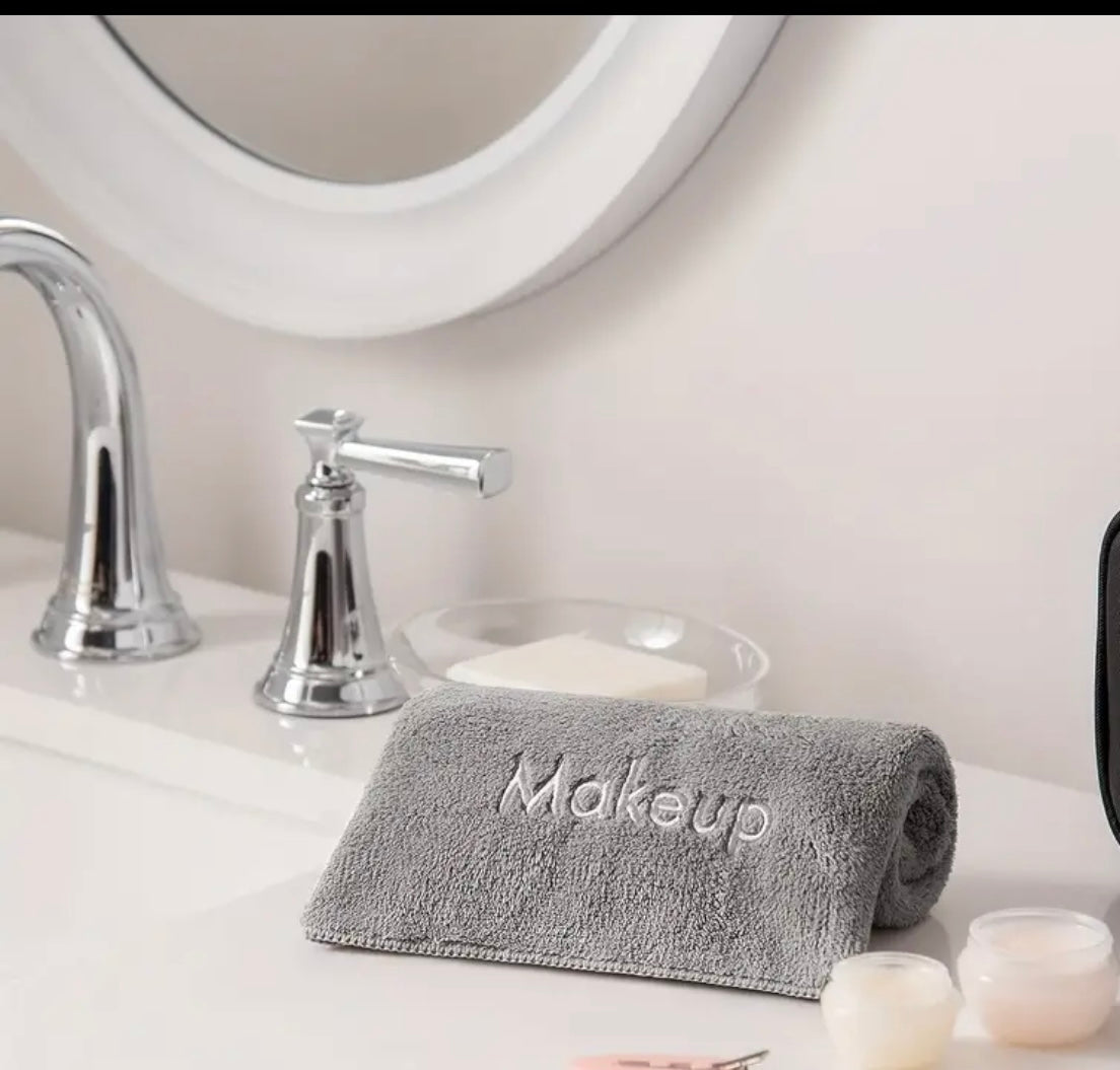 Micro Fibre Makeup Remover Cloth