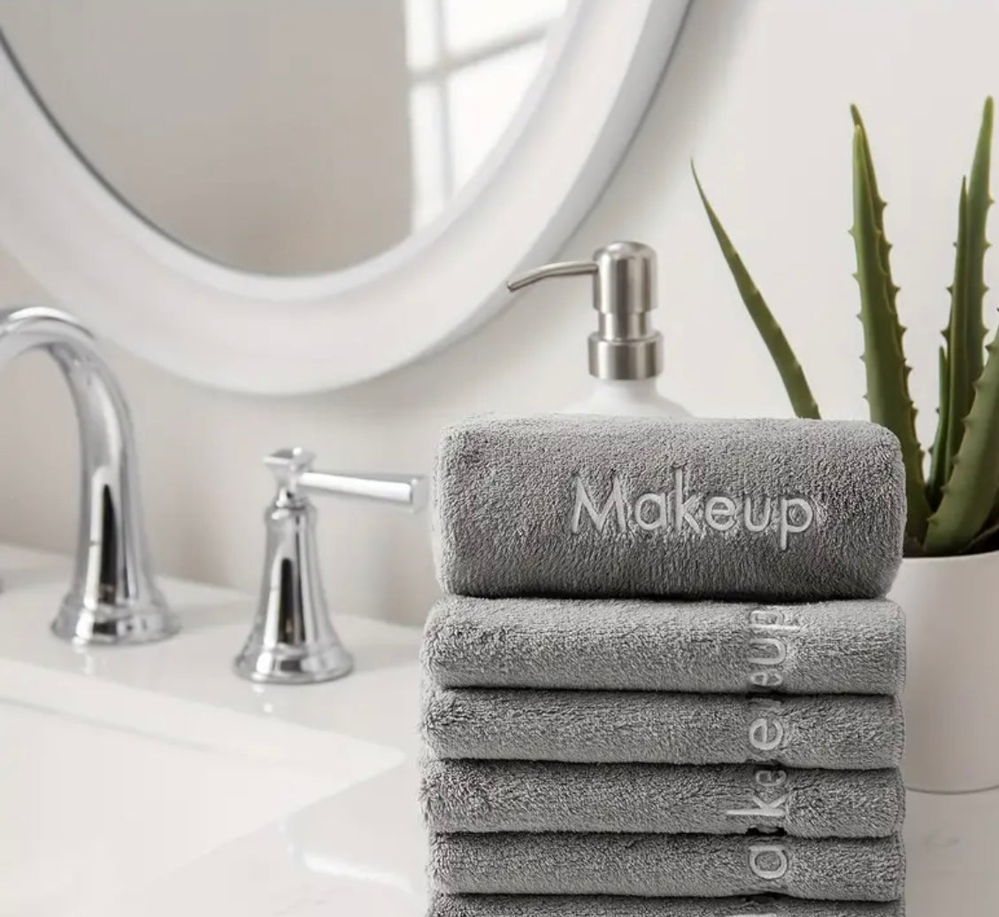 Micro Fibre Makeup Remover Cloth