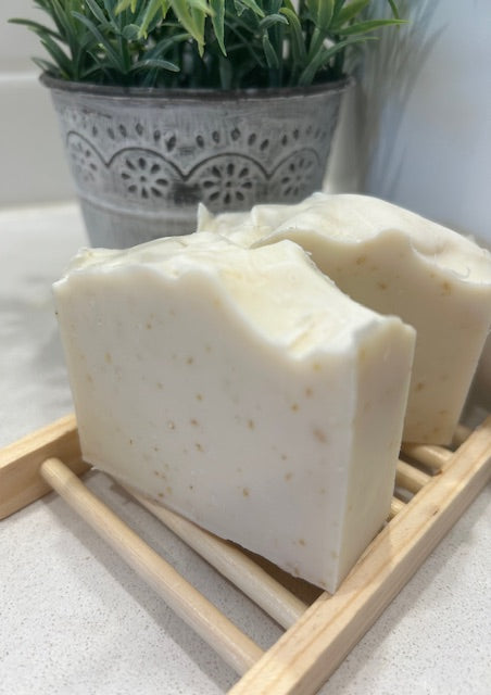 Figjam soaps, baby soap