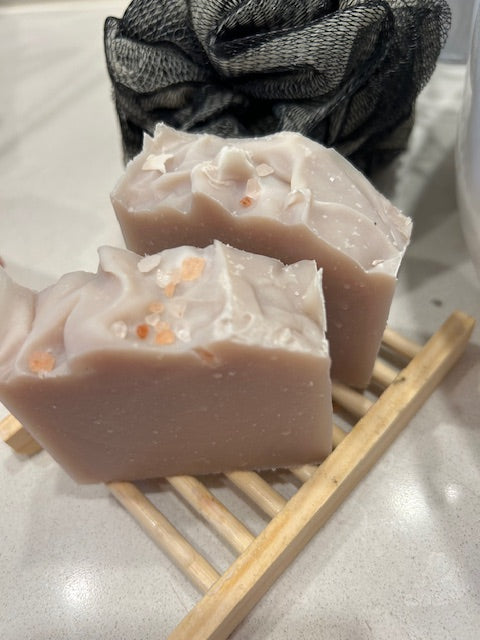 Aussie Pink Clay Soap - only 2 left now