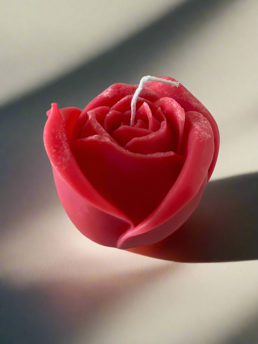 figjam rose candle