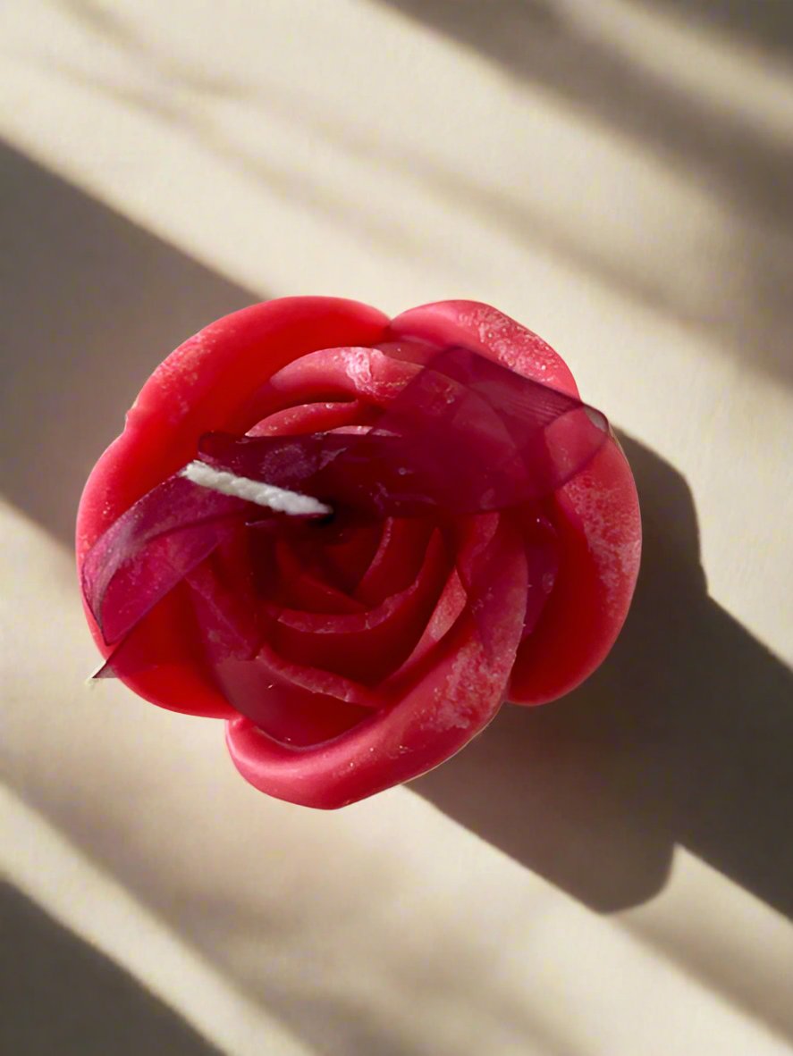 sandalwood rose candlke