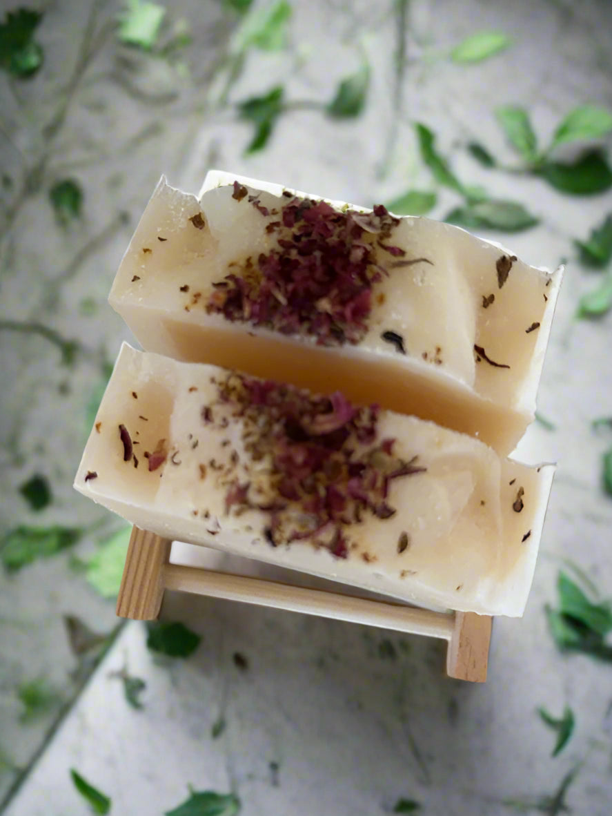 Musky Rose Dreams Bar of Soap - Buy Bulk and Save
