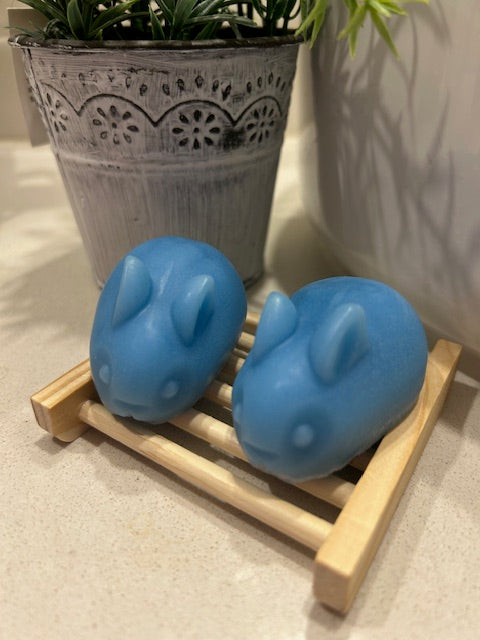 Easter Bunny Soaps