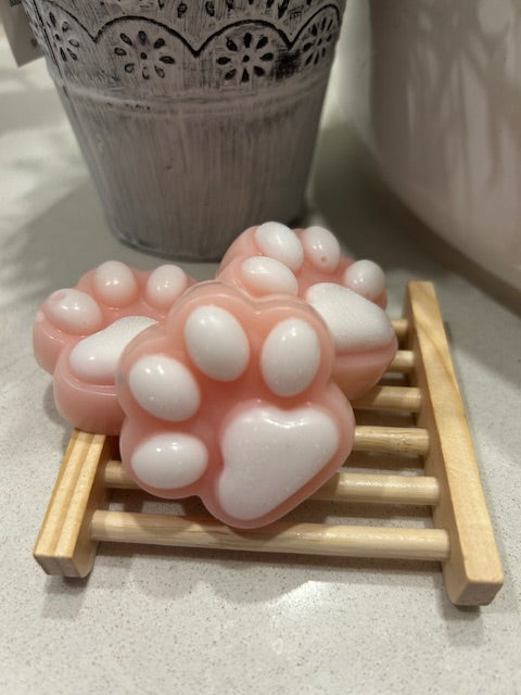Paws for Hoomas - fragrance free soaps