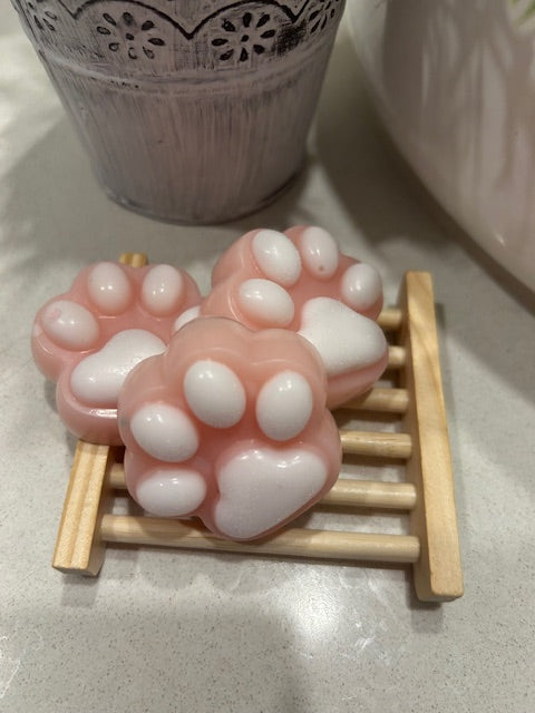 Paws for Hoomas - fragrance free soaps
