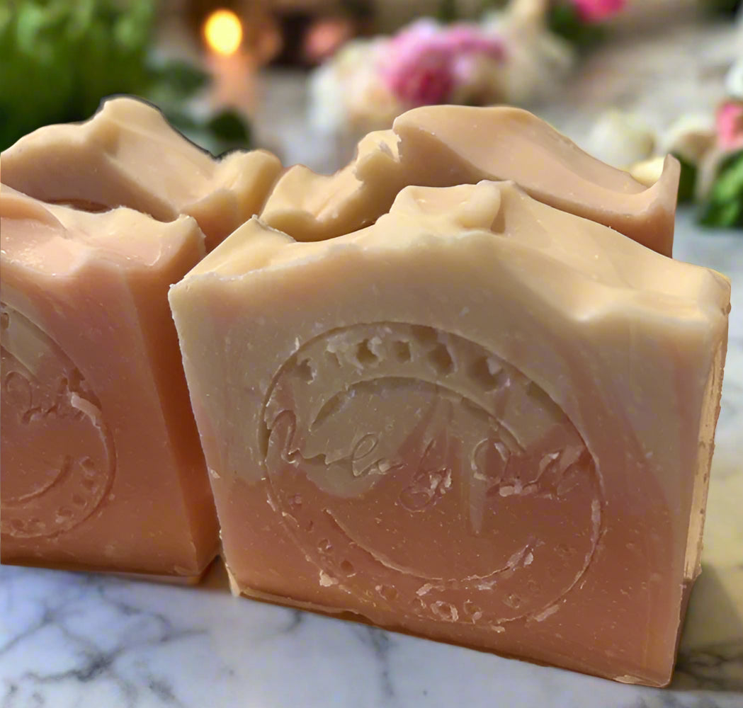 bars of soap by figjam soap