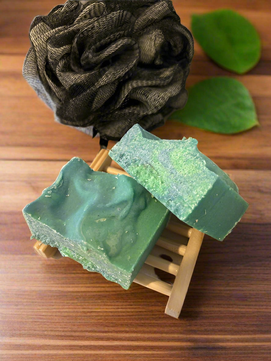 sea salt soap for men by figjam