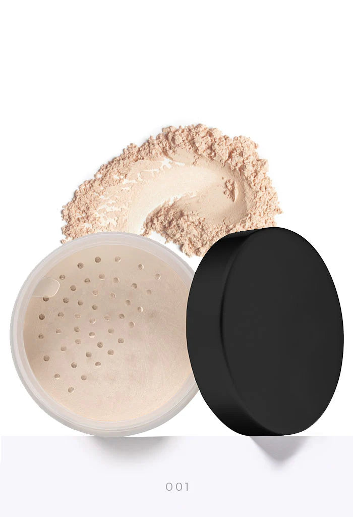 Mineral Powder Foundation - LAUCHING IN MAY
