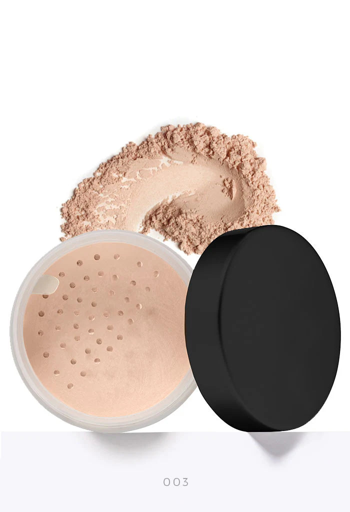 Mineral Powder Foundation - LAUCHING IN MAY