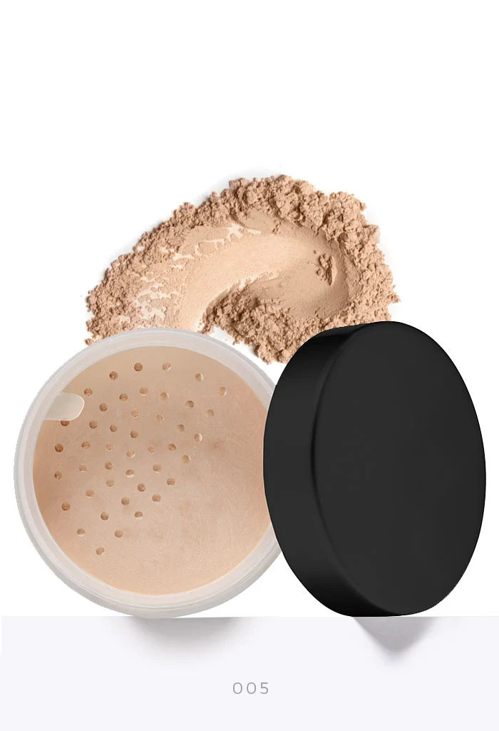 Mineral Powder Foundation - LAUCHING IN MAY