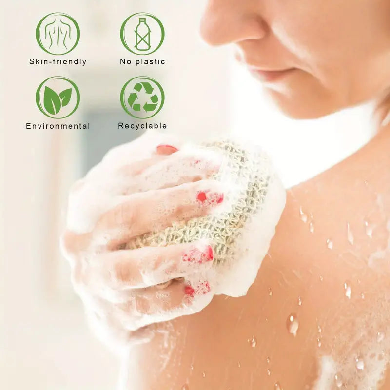 Soap Bag - get the most out of your bars