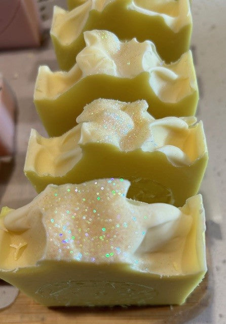 Jasmine & Honeyuckle handmade soap Deanside, Caroline Springs