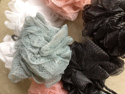 Net Scrubby Ball