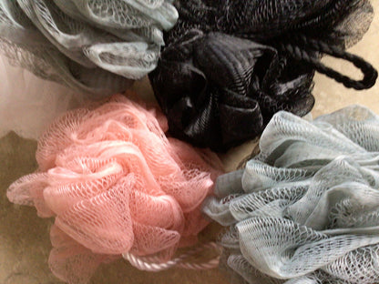 Net Scrubby Ball