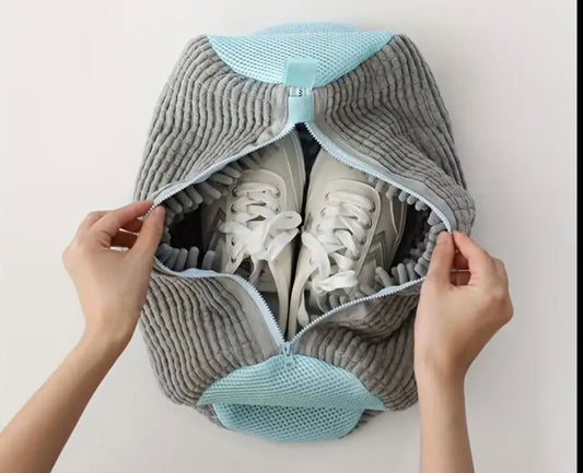 Sneaker wash bag