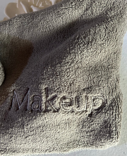 Micro Fibre Makeup Remover Cloth