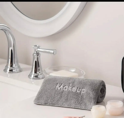 Micro Fibre Makeup Remover Cloth