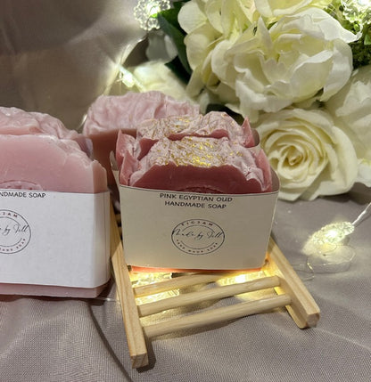 Soap Stand made of Bamboo