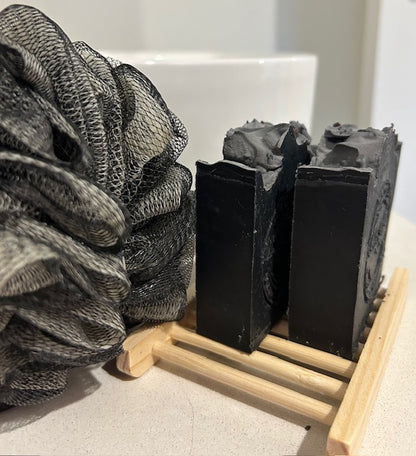 Soap Stand made of Bamboo