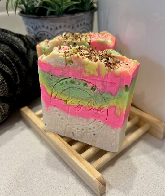 Icecream & Roses Soap