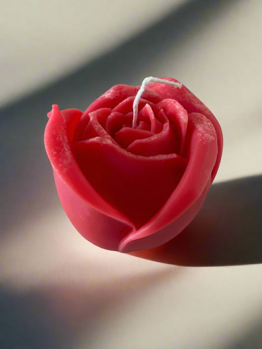 figjam rose candle