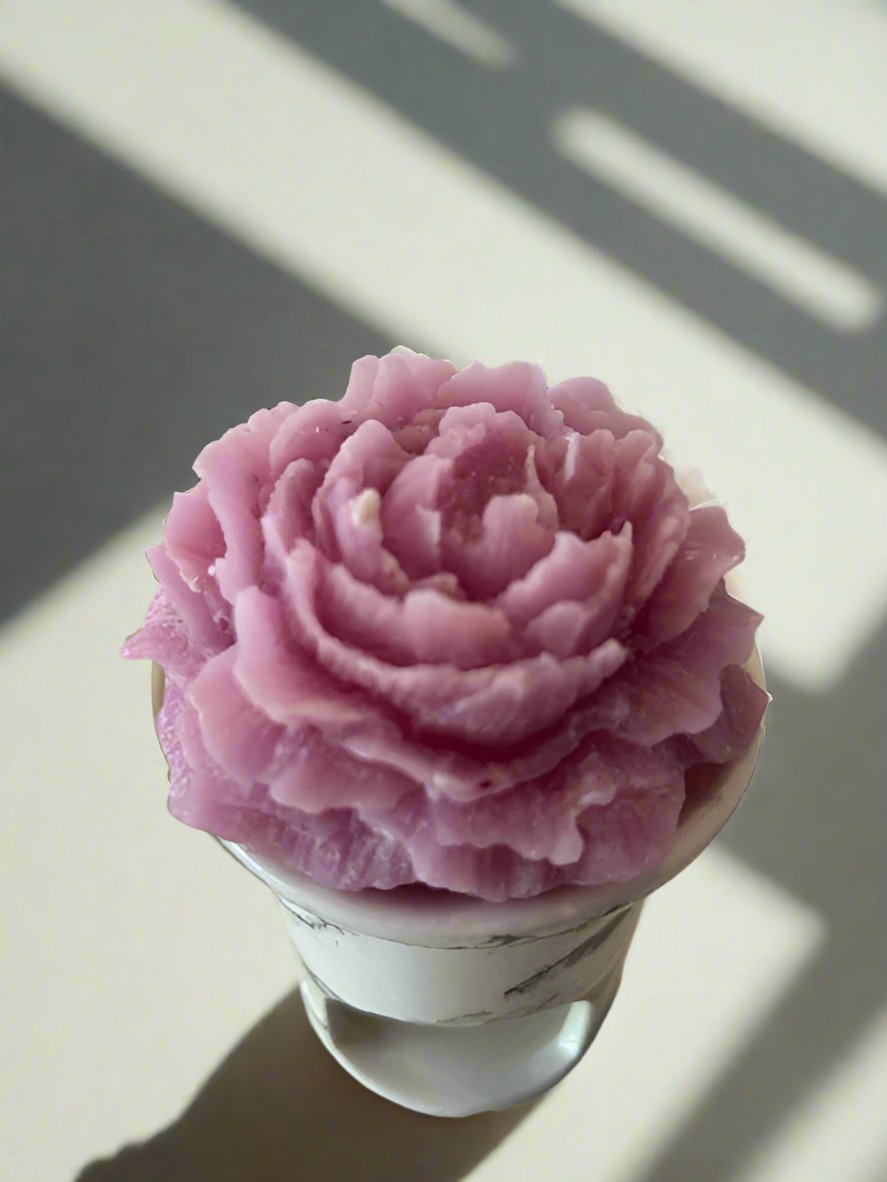 floral wax melt