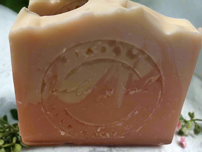 pink dreams hand made soap by figjam