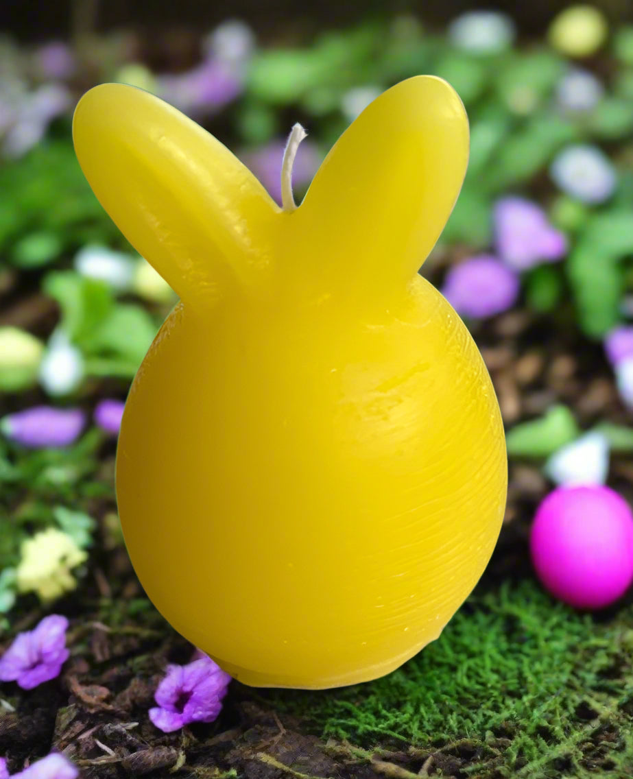 easter bunny soaps