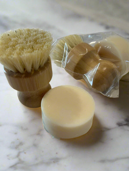 dish washijng soap bar