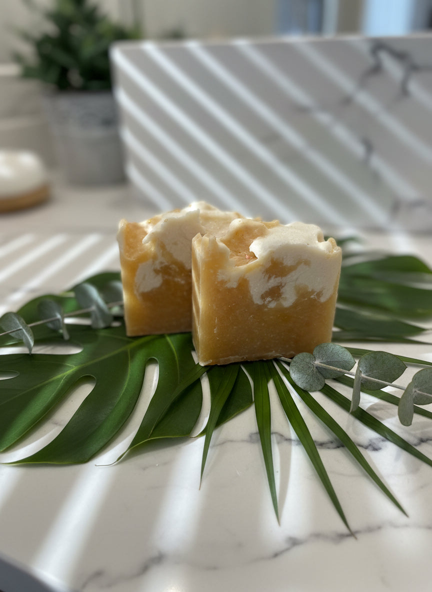 Hand made soap in australia