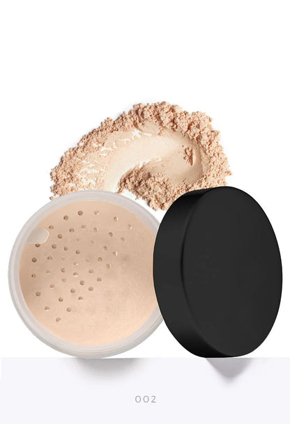Mineral Powder Foundation - LAUCHING IN MAY
