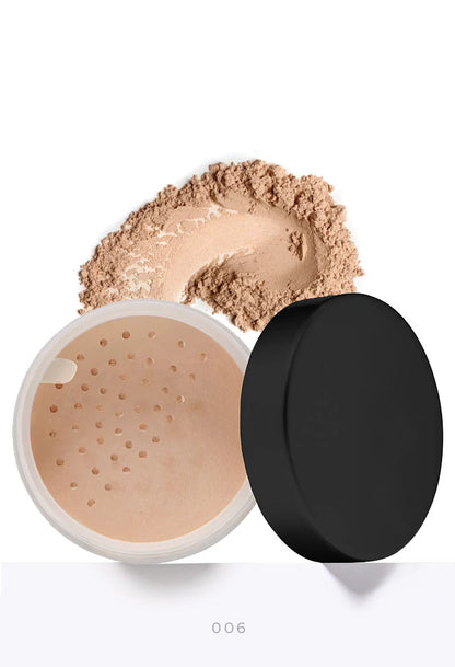 Mineral Powder Foundation - LAUCHING IN MAY