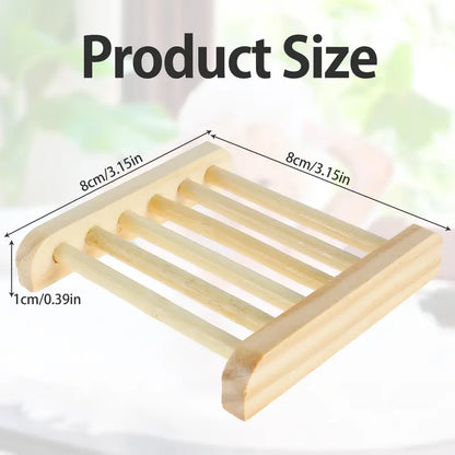Soap Stand made of Bamboo