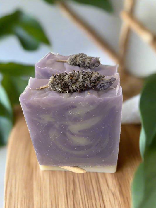 LalAVENAendar Soap Bars by Fighjam